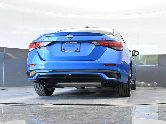 Used 2025 Nissan Sentra SR w/ Trunk Package FWD image 50
