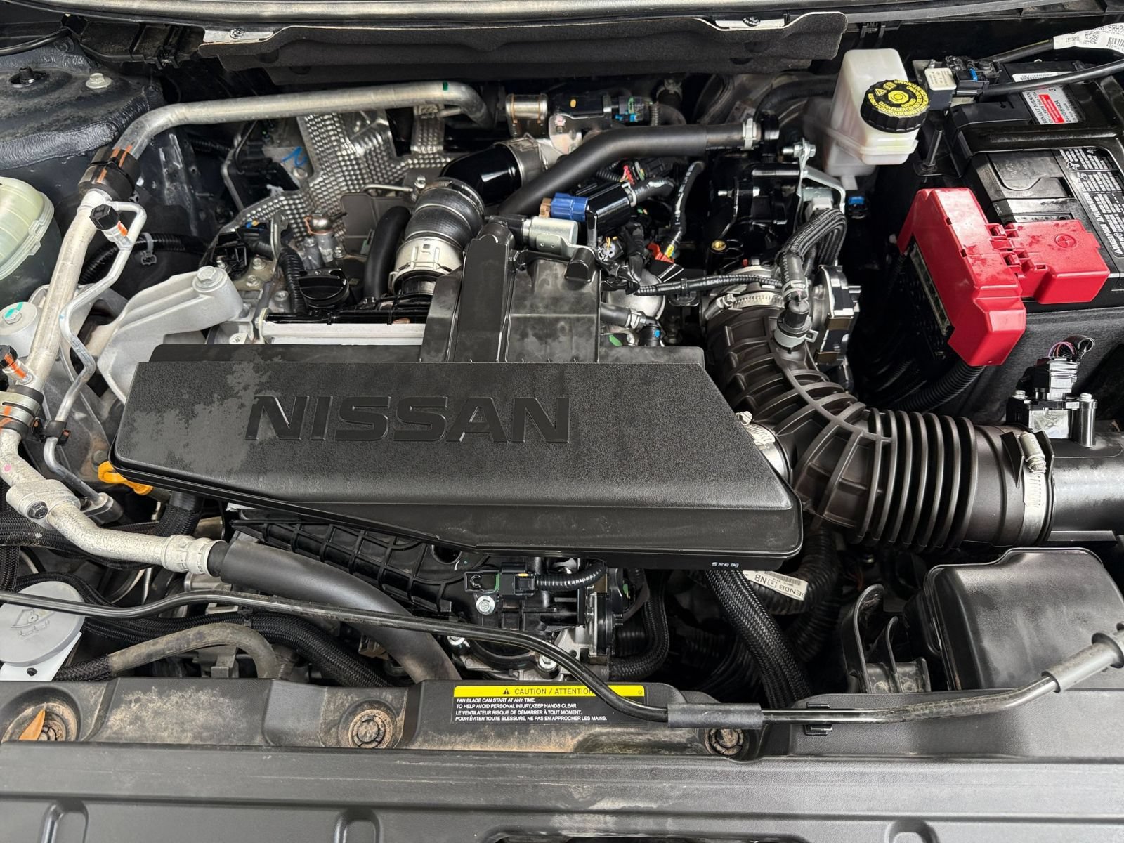 Used 2026 Nissan Rogue SL AWD/4WD image 31