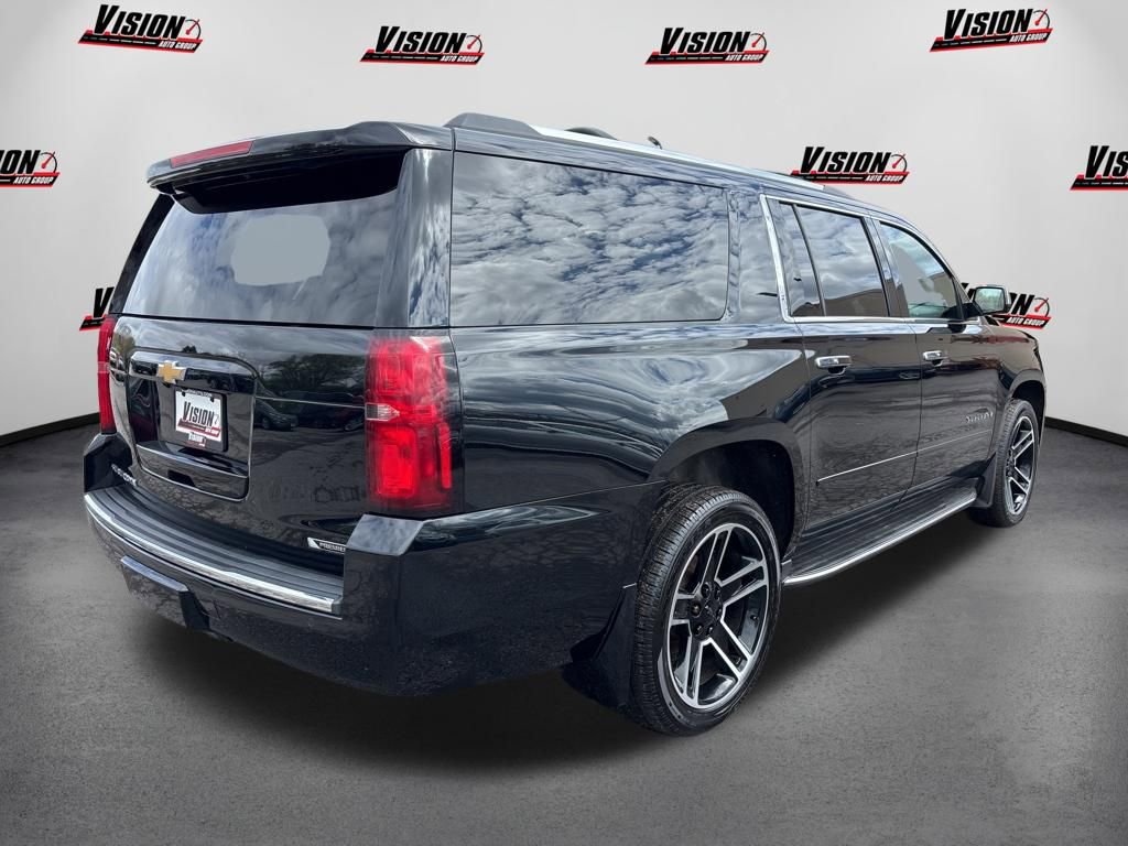 Used 2018 Chevrolet Suburban Premier AWD/4WD image 5