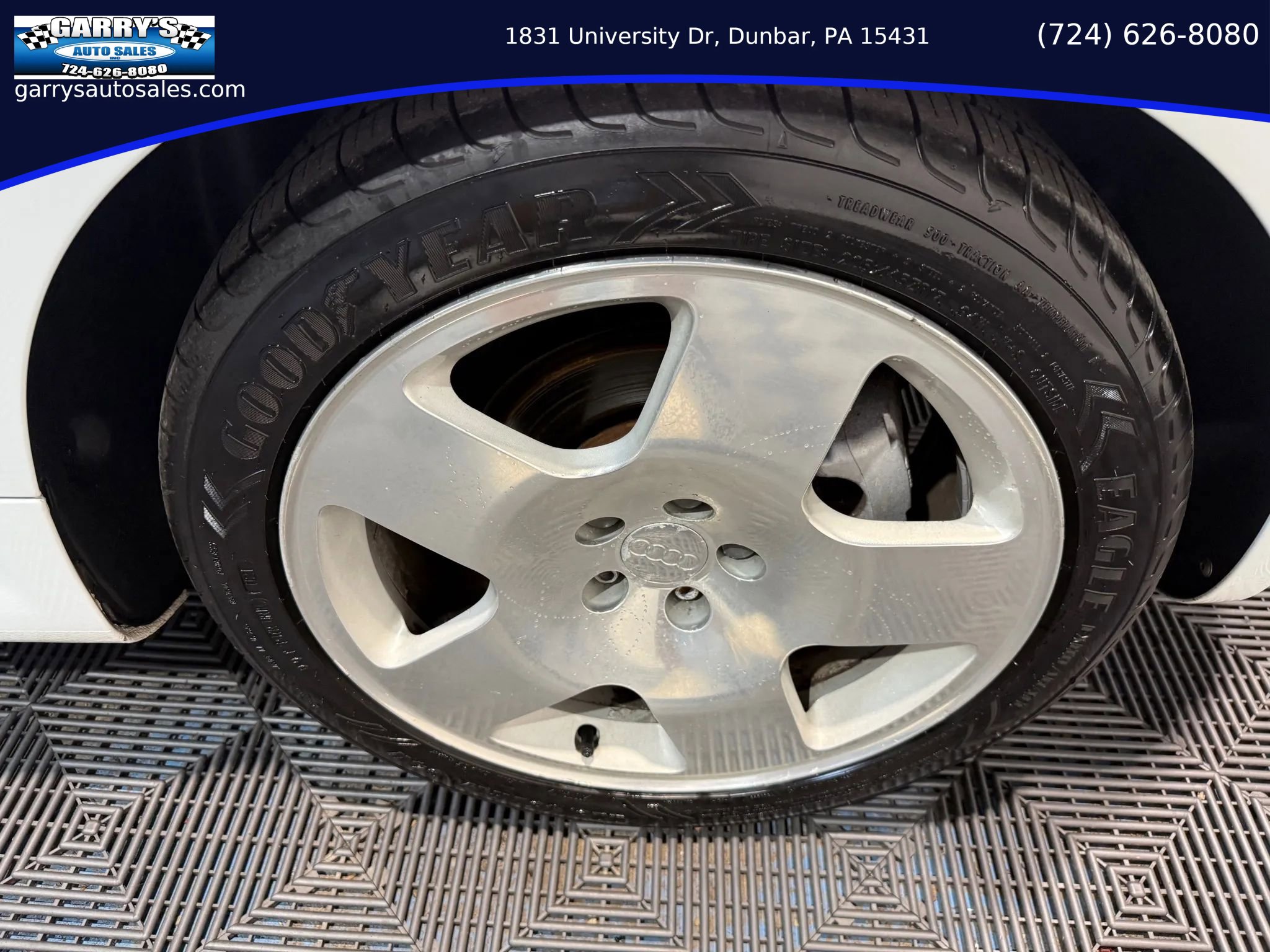 Used 2002 Audi TT 1.8T image 12