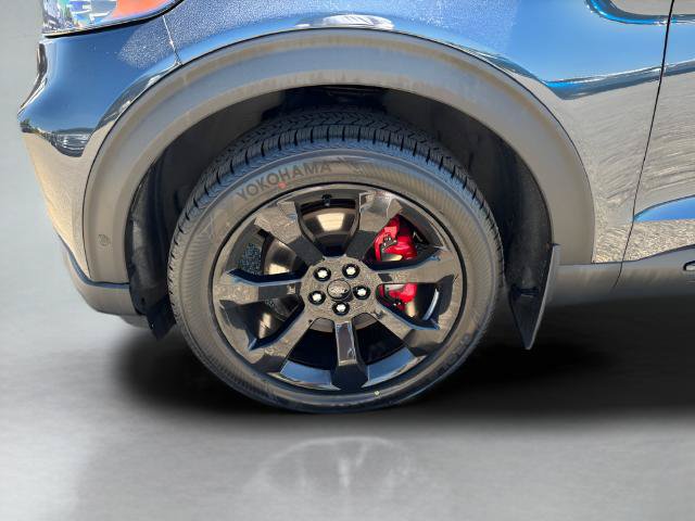 Certified 2022 Ford Explorer ST w/ Equipment Group 401A AWD/4WD image 27