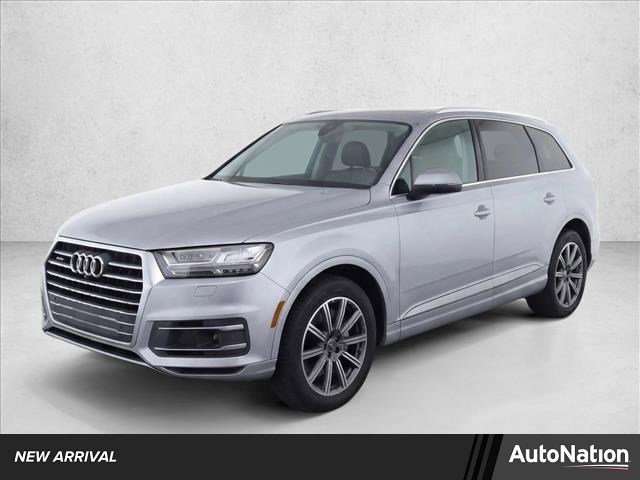 Used 2017 Audi Q7 3.0T Prestige w/ Prestige Package