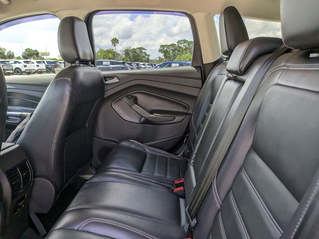 Used 2018 Ford Escape Titanium AWD/4WD image 20