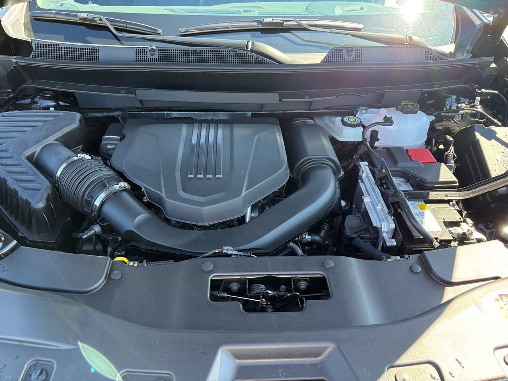 New 2026 Chevrolet Traverse High Country AWD/4WD image 22