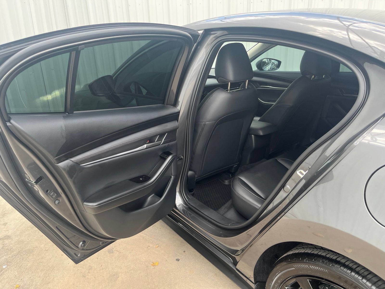 Used 2026 MAZDA MAZDA3 s Sport FWD image 13