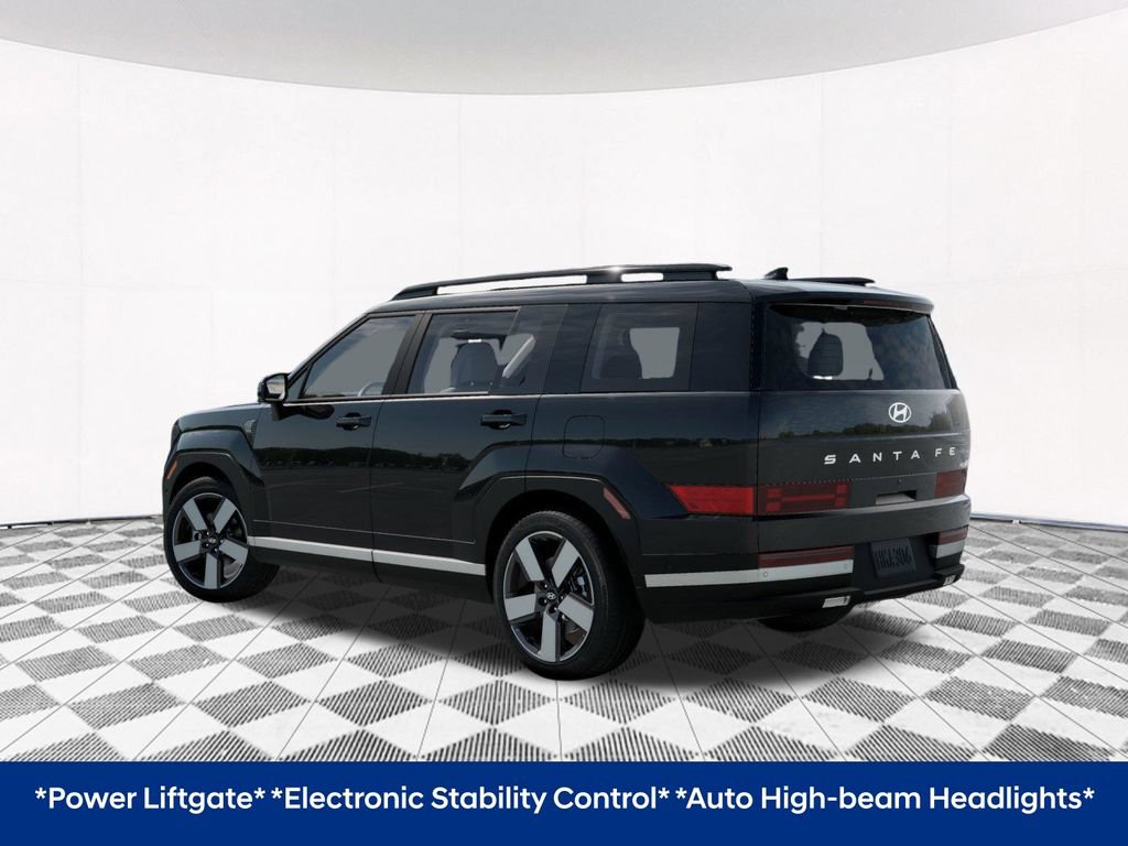 New 2026 Hyundai Santa Fe Limited AWD/4WD image 7