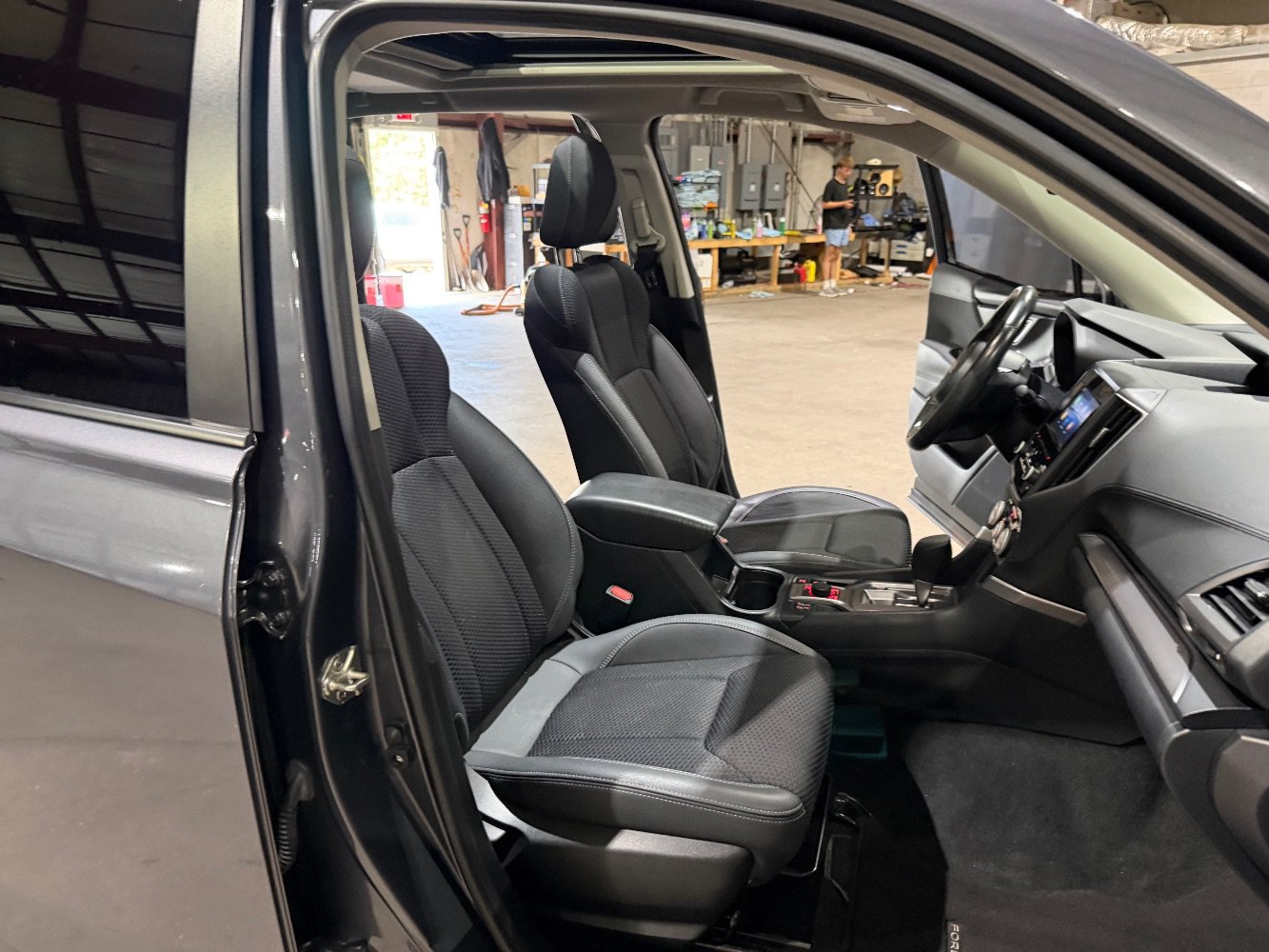 Used 2022 Subaru Forester Premium AWD/4WD image 27