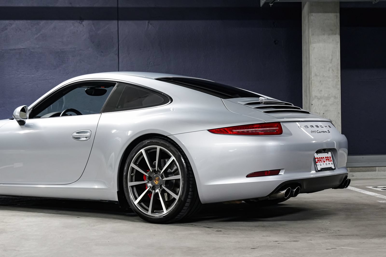 Used 2016 Porsche 911 Carrera S RWD image 35