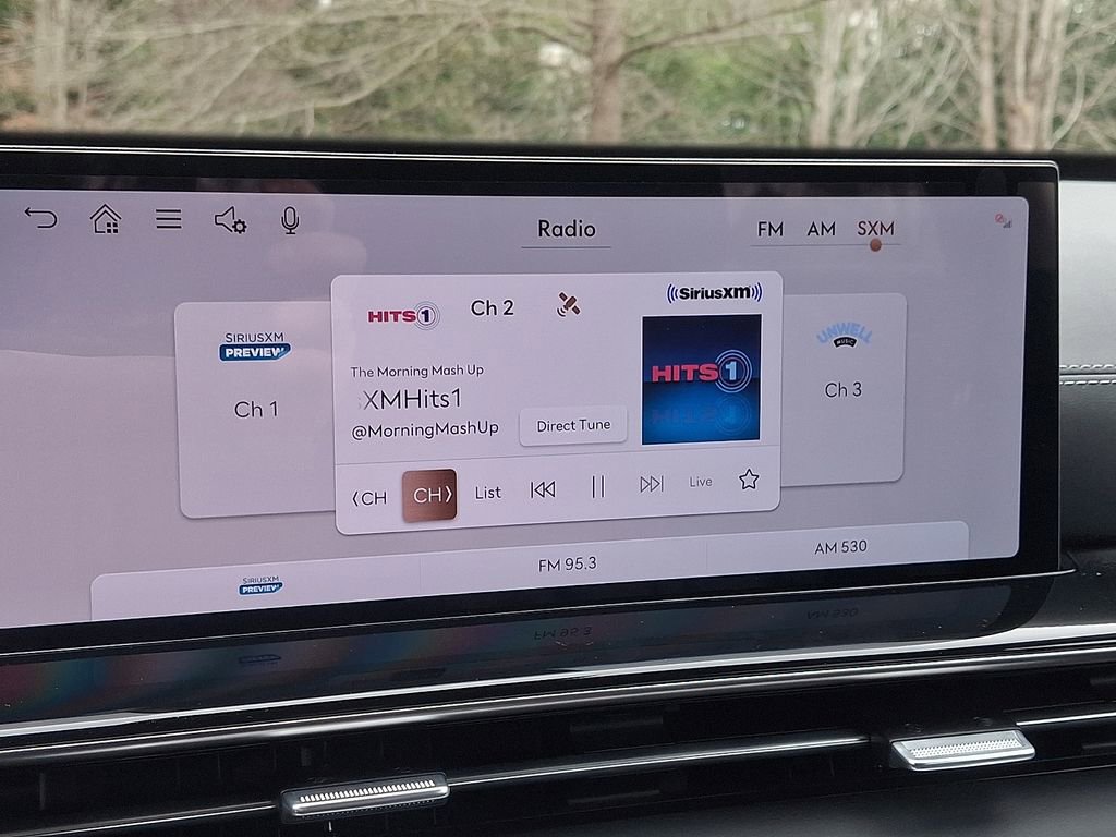 Used 2025 Genesis GV80 2.5T Standard image 5