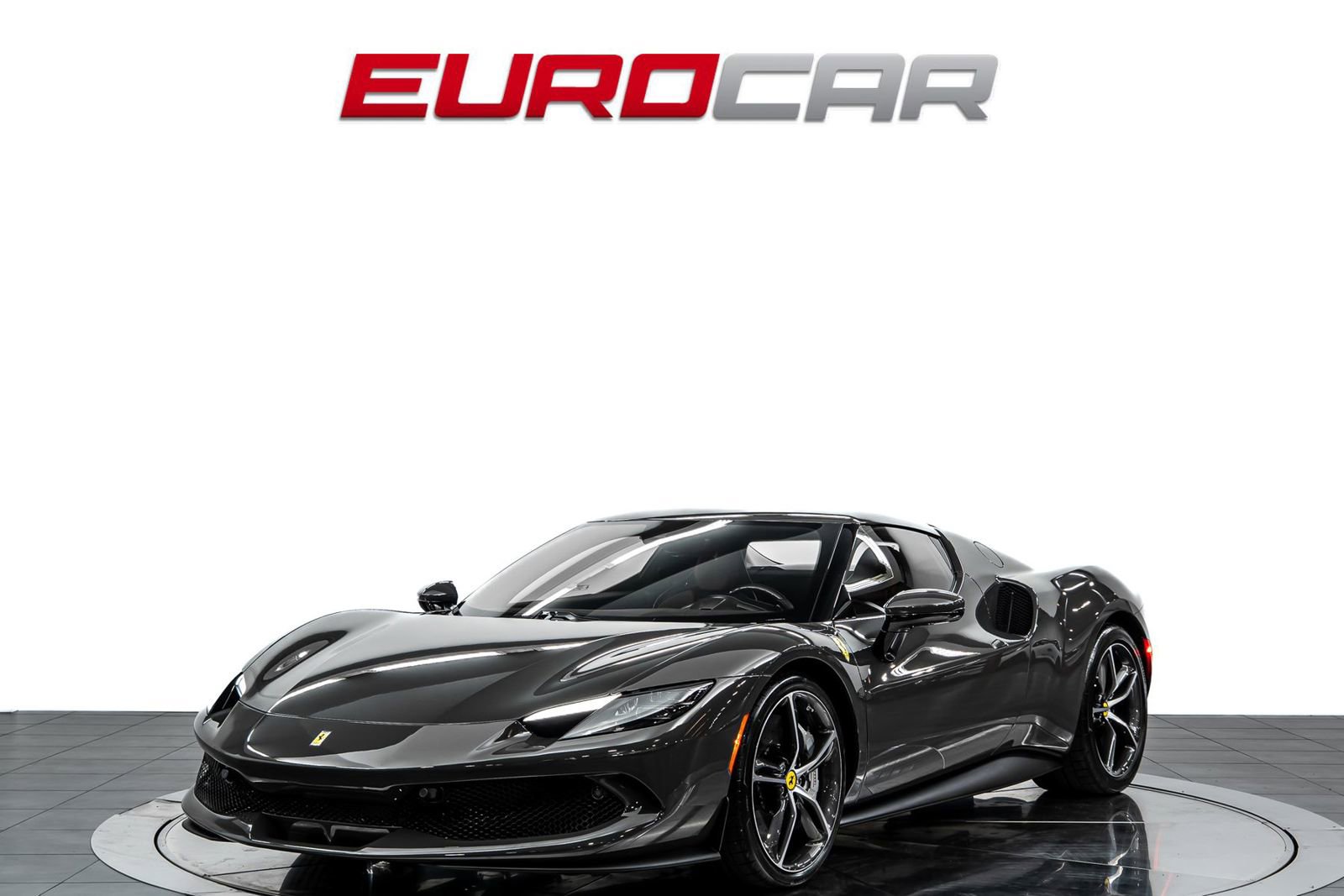 Used 2024 Ferrari 296 GTB image 1