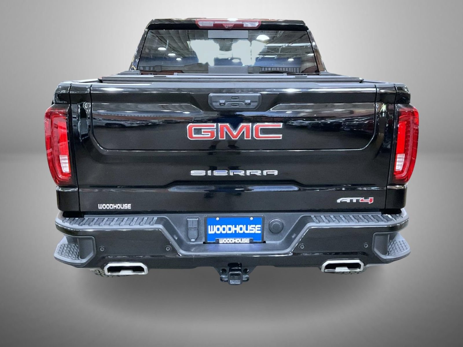 Certified 2024 GMC Sierra 1500 AT4 w/ Technology Package AWD/4WD image 6