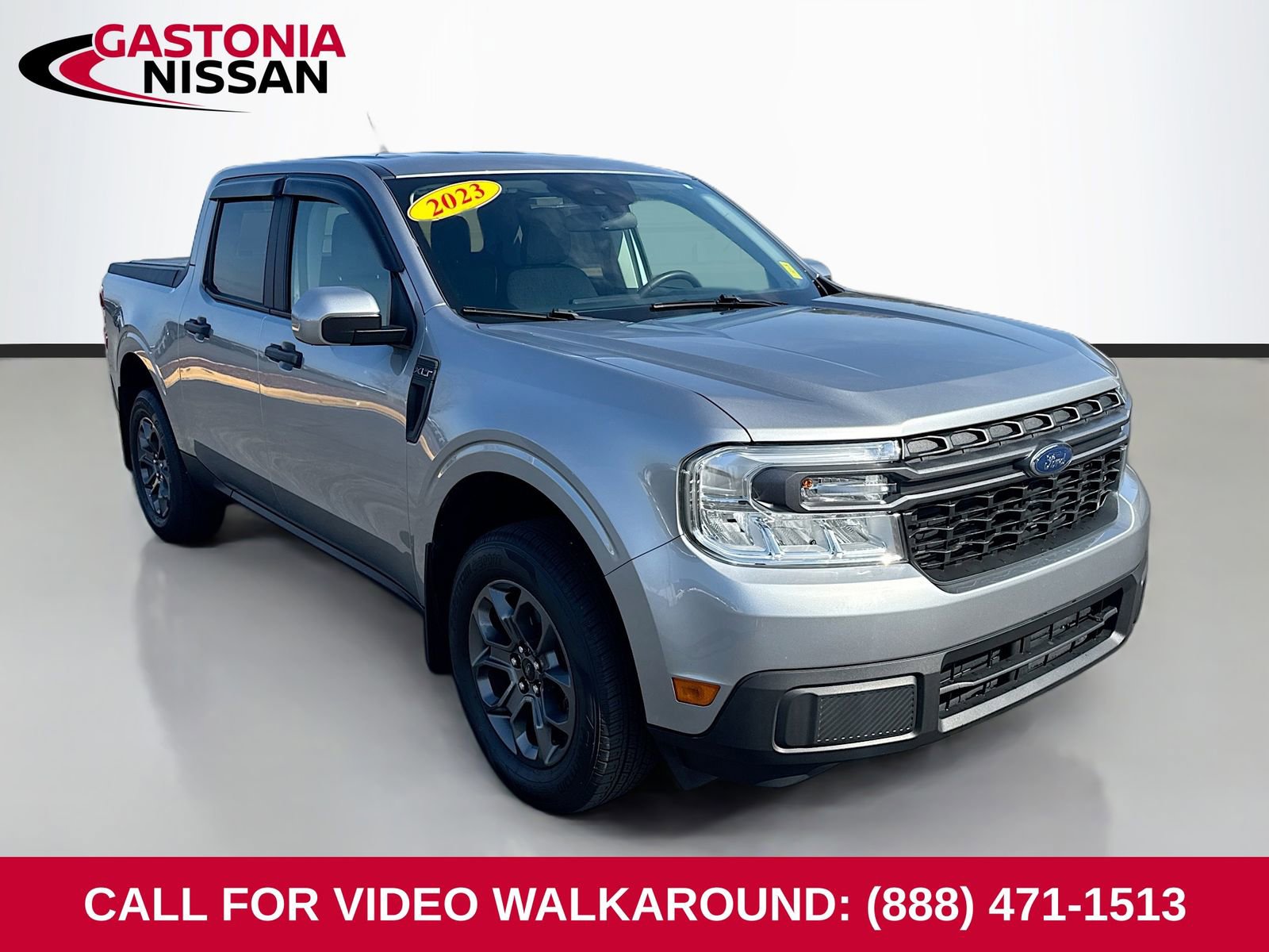 Used 2023 Ford Maverick XLT w/ XLT Luxury Package image 1
