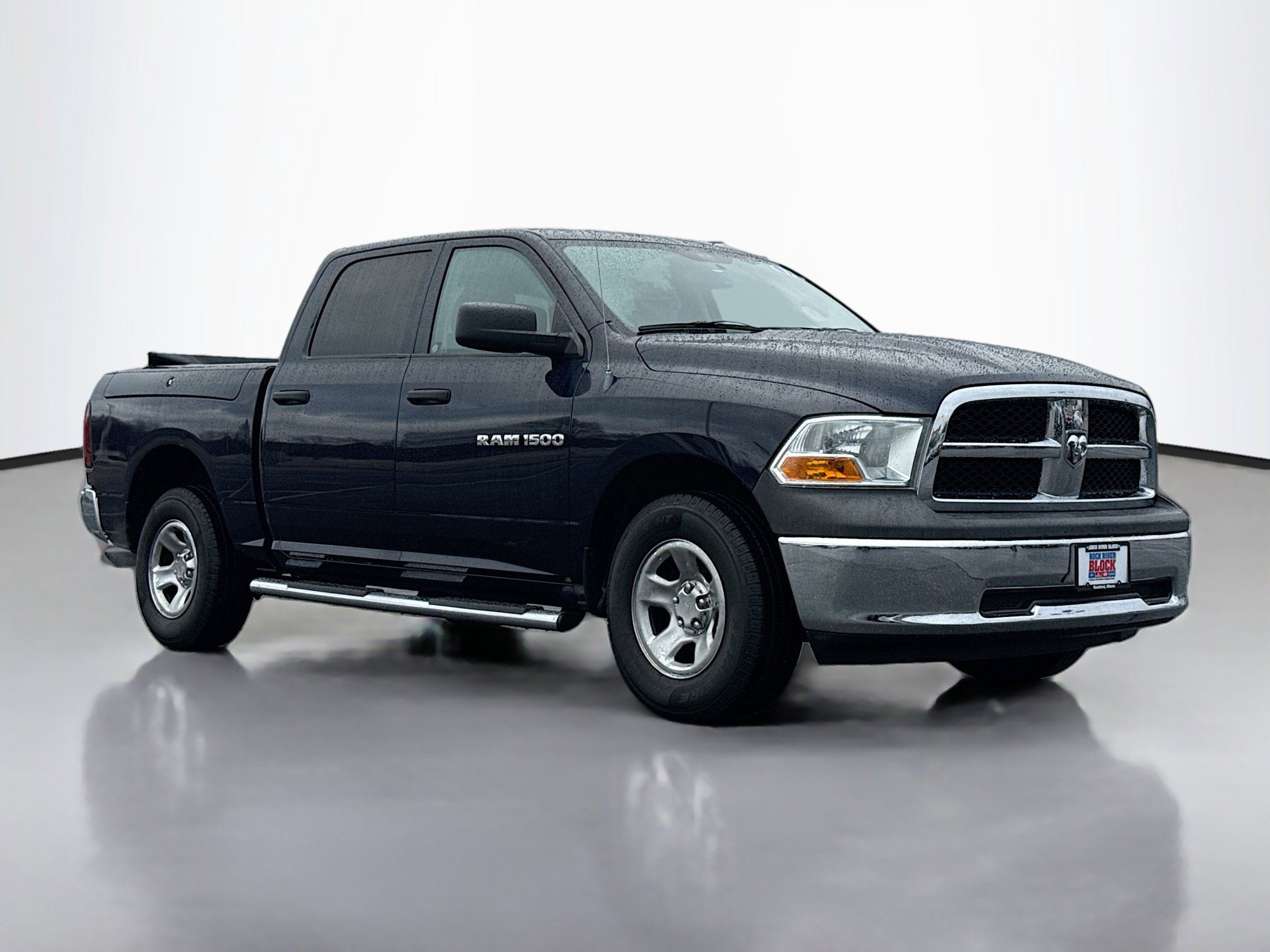 Used 2012 RAM 1500 Tradesman w/ ST Popular Equipment Group image 1