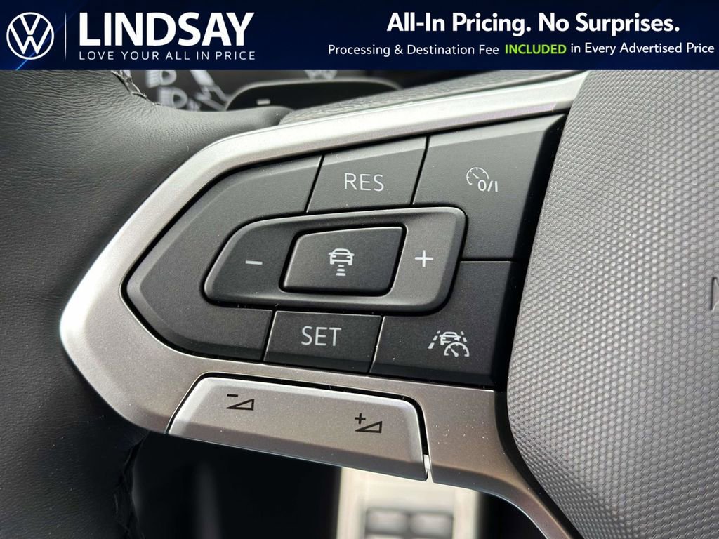 New 2026 Volkswagen Atlas SEL Premium R-Line image 17