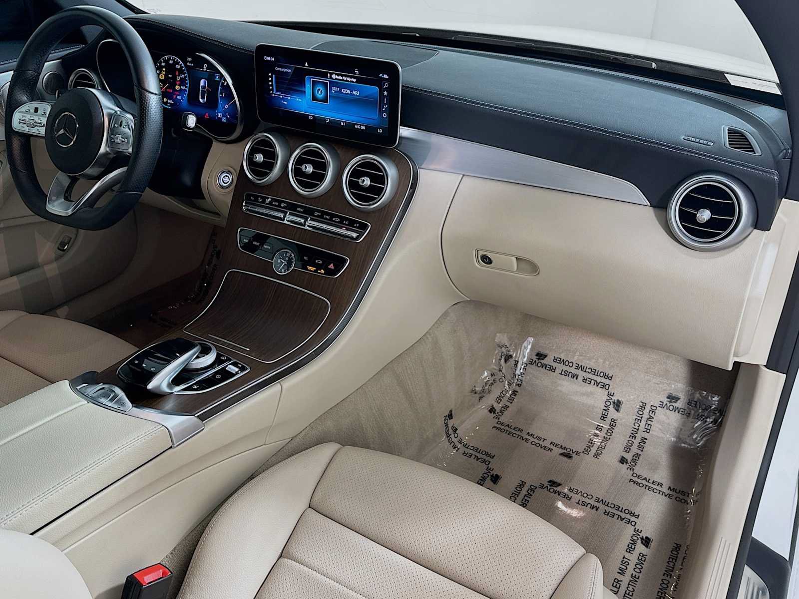 Used 2022 Mercedes-Benz C 300 Cabriolet image 29