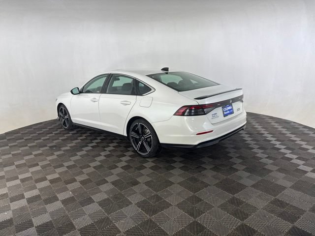 Certified 2024 Honda Accord Sport image 8