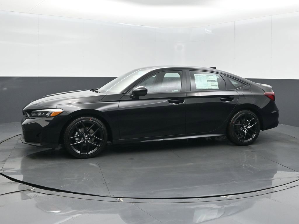 New 2026 Honda Civic Sport image 10