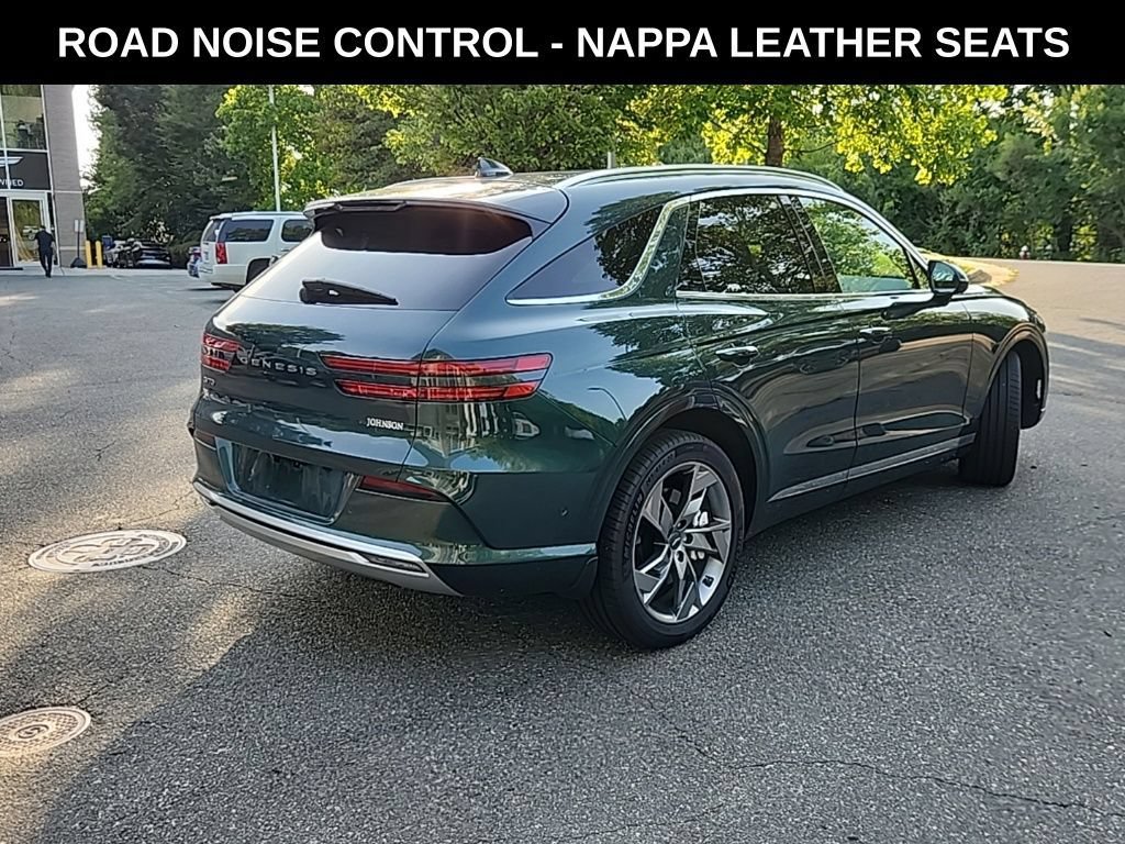 Used 2024 Genesis Electrified GV70 w/ Prestige Package AWD/4WD image 2