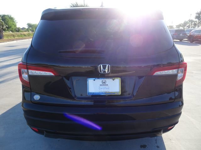 Certified 2020 Honda Pilot Black Edition image 5