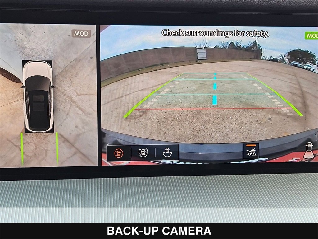 New 2026 Nissan Murano Platinum image 29