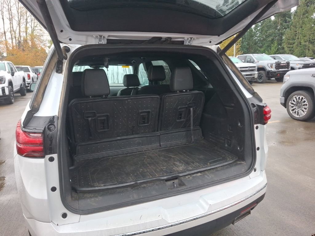 Certified 2023 Chevrolet Traverse Premier image 7