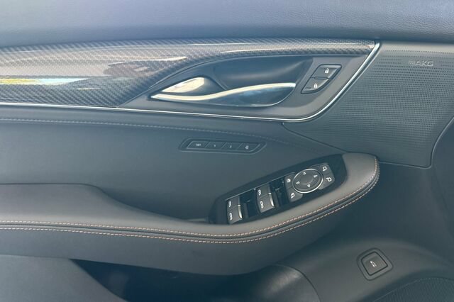 New 2026 Cadillac CT5 Sport w/ Technology Package RWD image 11