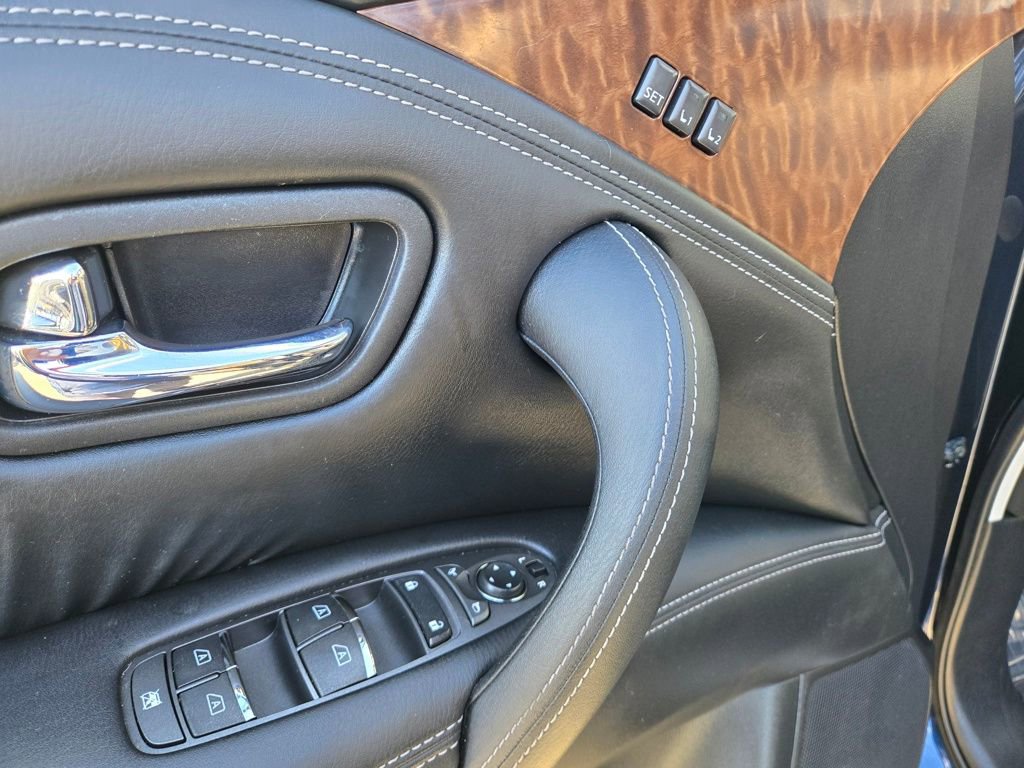 Used 2019 Nissan Armada Platinum w/ Captain's Chairs Package image 26