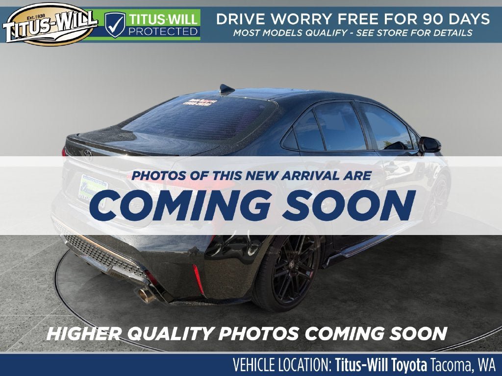 Used 2022 Toyota Corolla SE w/ Carpet Mat Package (TMS) FWD image 3