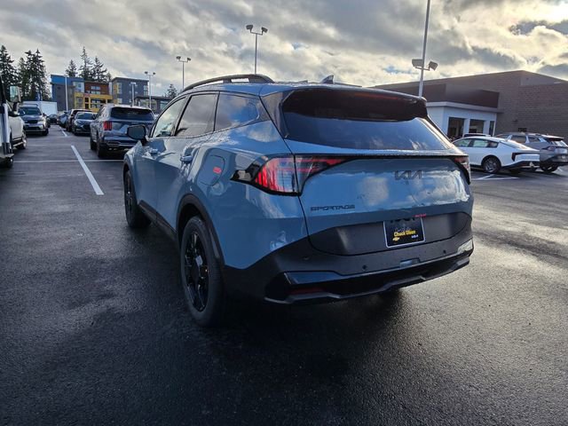 New 2026 Kia Sportage X-Line image 3