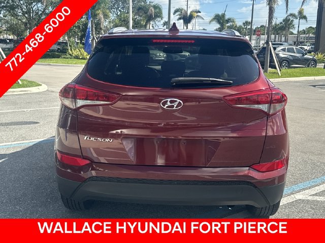 Used 2018 Hyundai Tucson SEL Plus FWD image 7