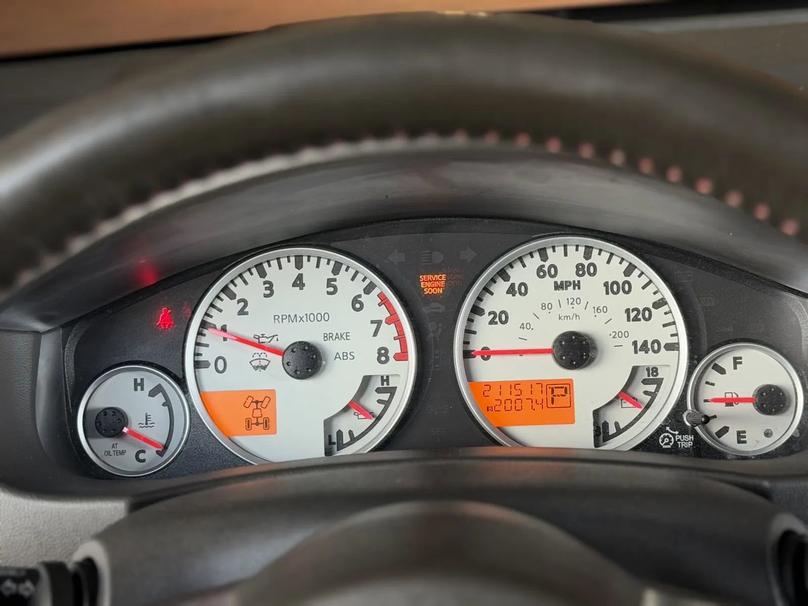 Used 2011 Nissan Xterra PRO-4X AWD/4WD image 24