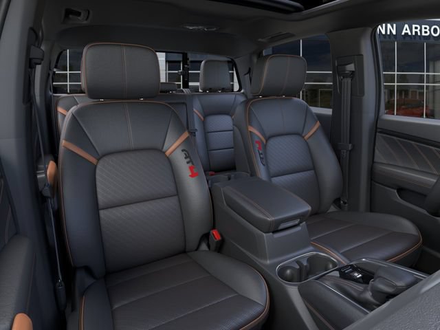 New 2026 GMC Canyon AT4 w/ Technology Plus Package AWD/4WD image 16