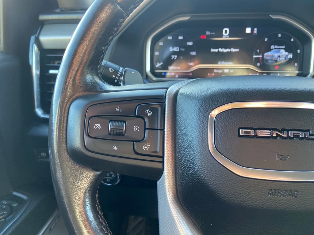 Used 2022 GMC Sierra 1500 Denali image 25