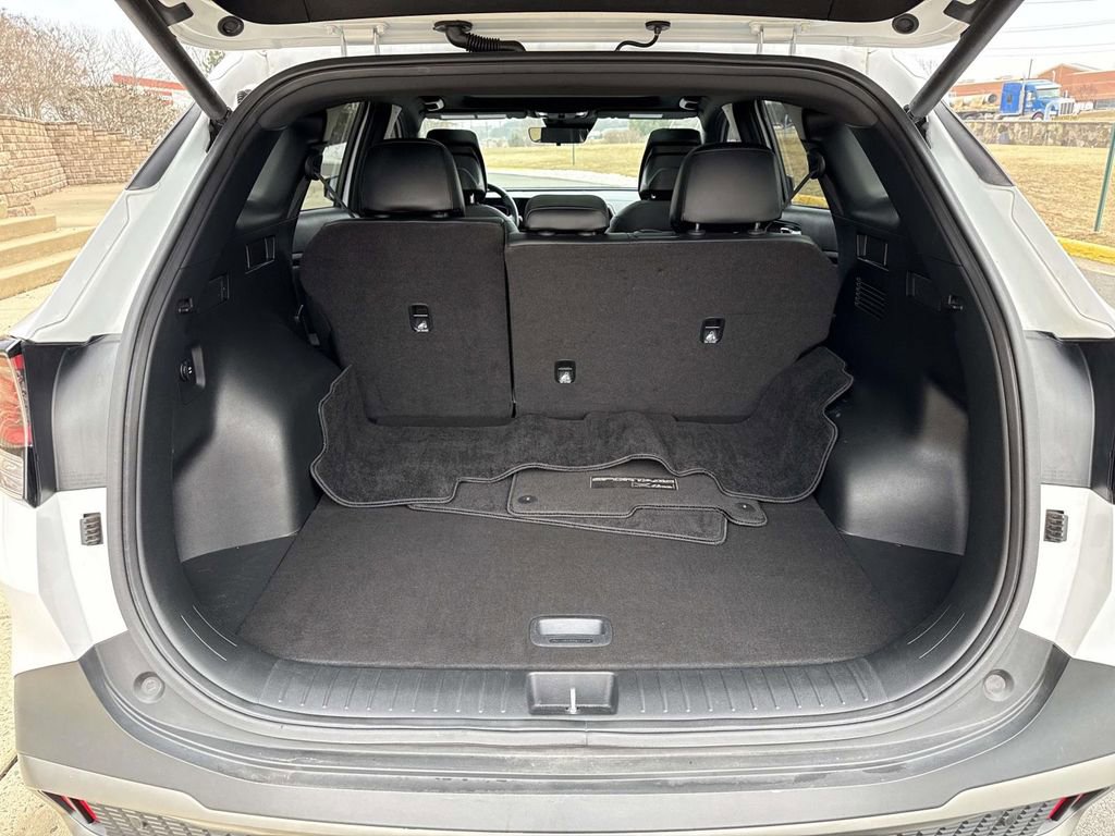 Used 2023 Kia Sportage X-Line w/ X-Line Premium Package image 12