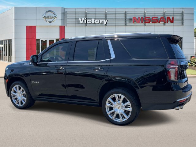 Used 2024 Chevrolet Tahoe High Country w/ Advanced Technology Package AWD/4WD image 6