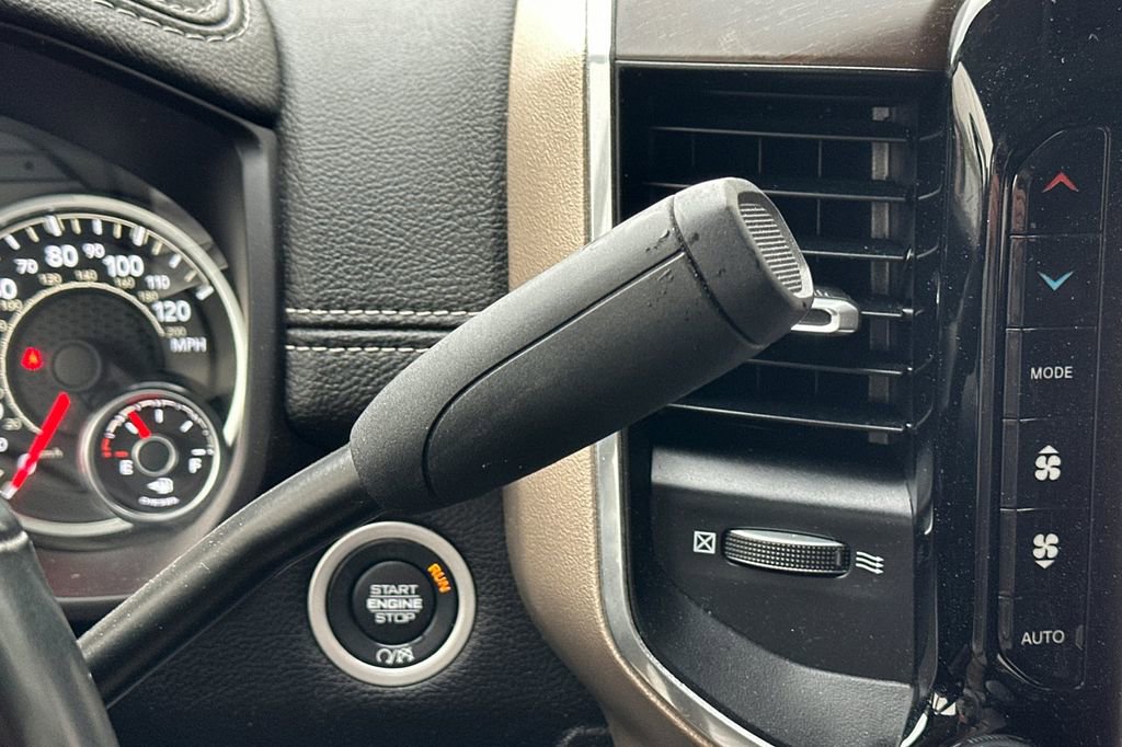 Used 2023 RAM 3500 Laramie AWD/4WD image 21