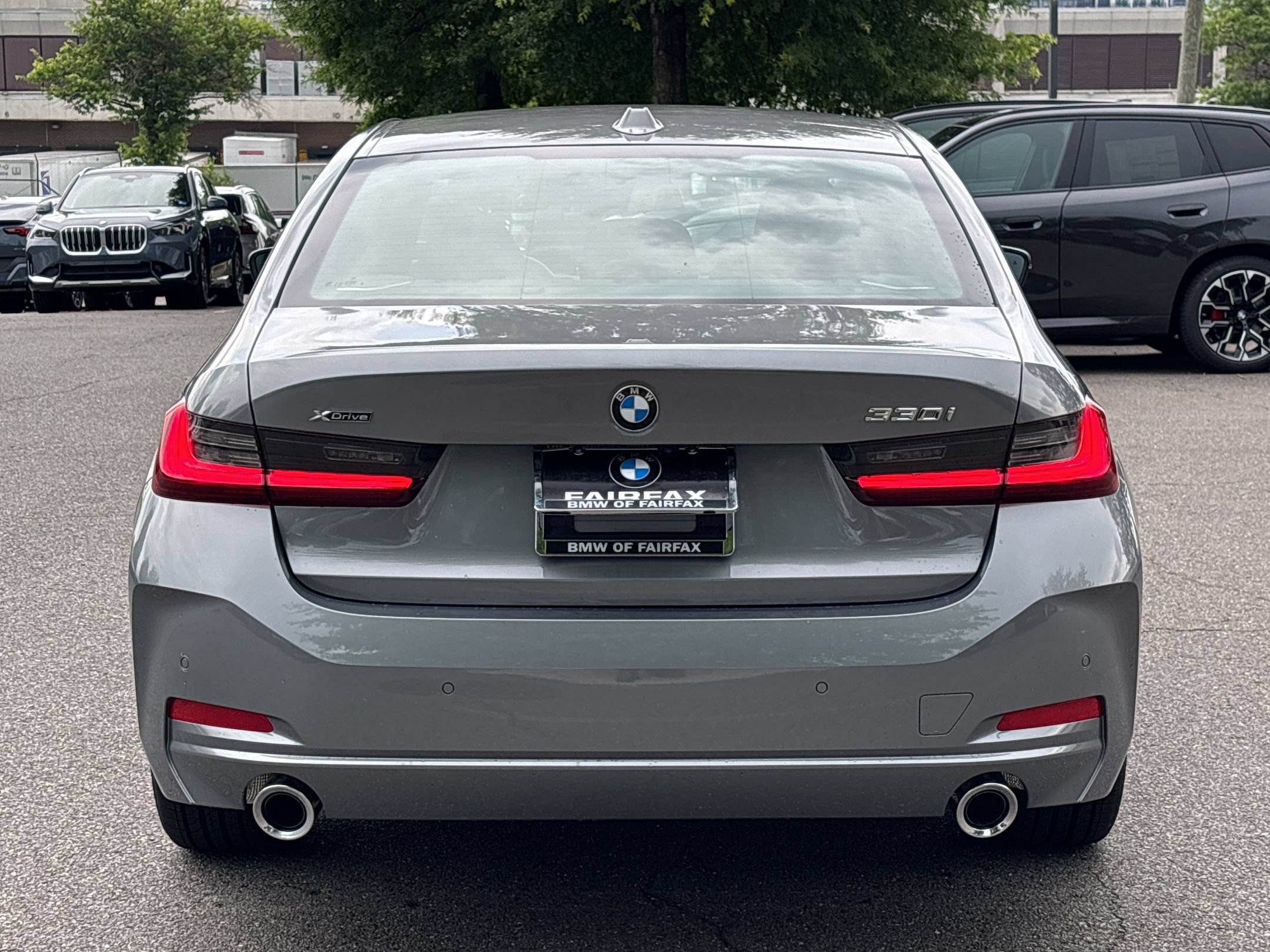 Used 2026 BMW 330i xDrive Sedan w/ Premium Package AWD/4WD image 10