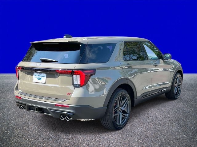 New 2027 Ford Explorer ST w/ Sun And Sound Package AWD/4WD image 3