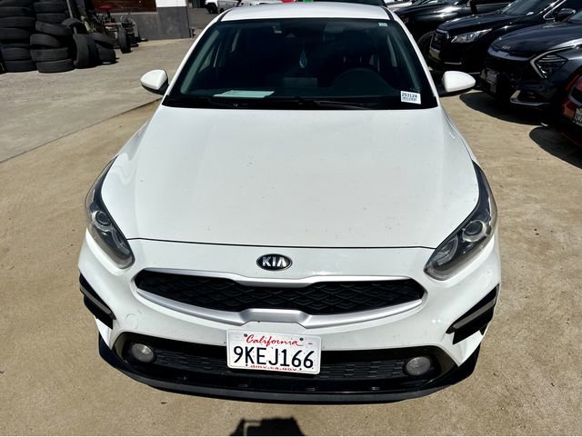 Used 2021 Kia Forte LXS FWD image 2