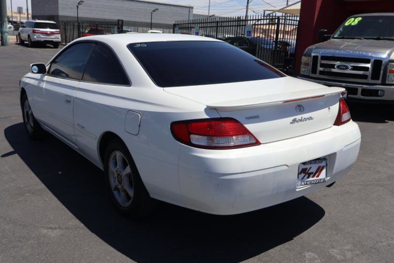 Used 1999 Toyota Solara SE FWD image 5