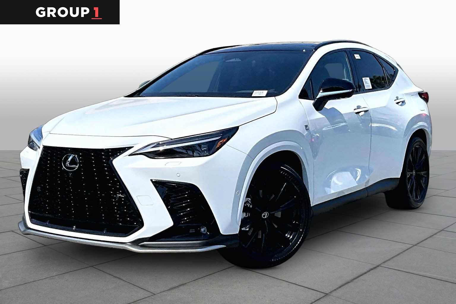 New 2026 Lexus NX 450h+ F Sport
