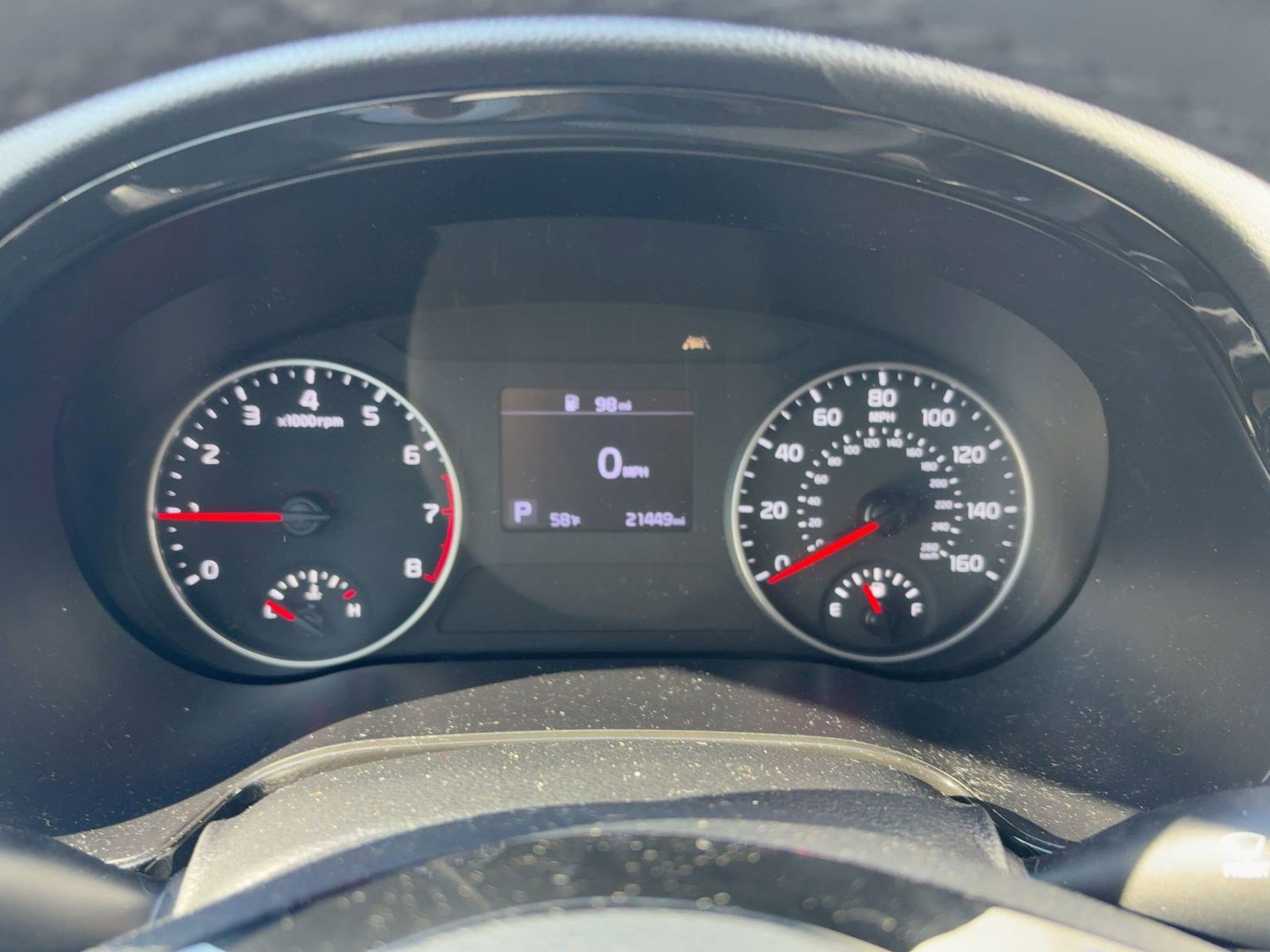 Used 2023 Kia Seltos EX image 18