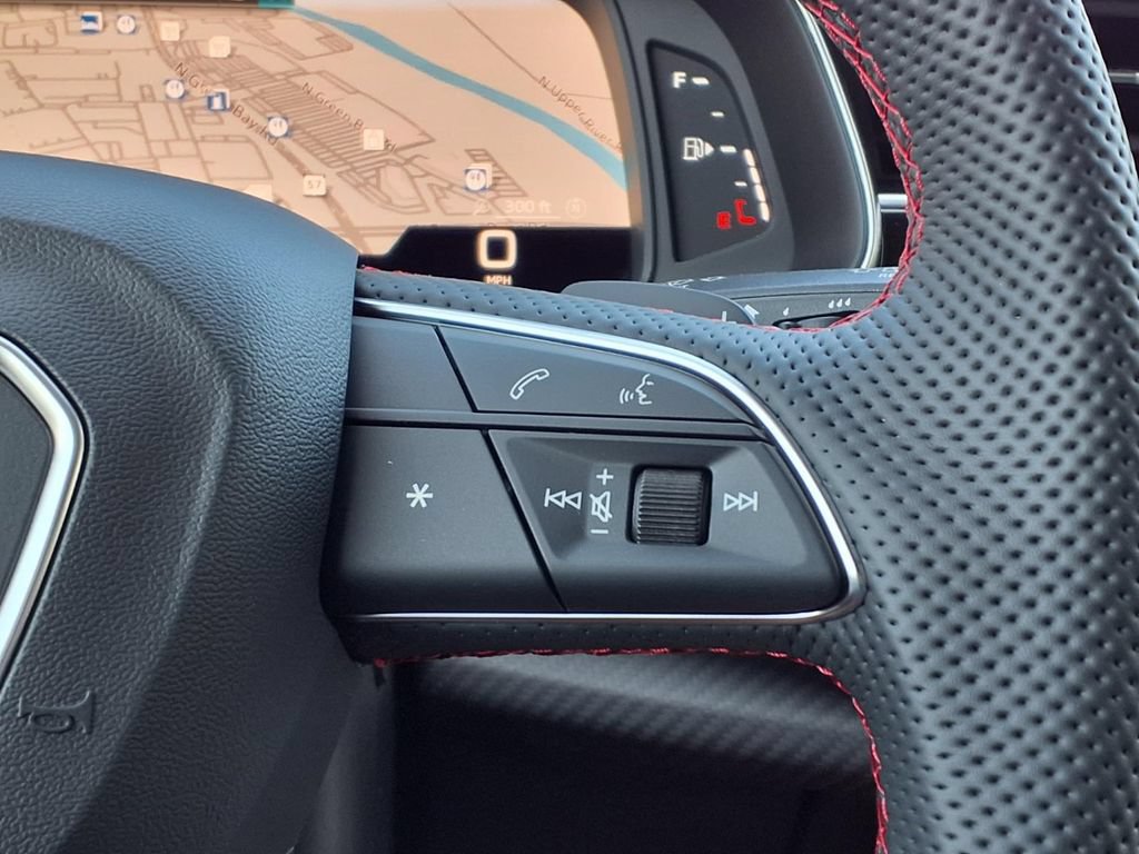 New 2026 Audi SQ8 Prestige AWD/4WD image 16