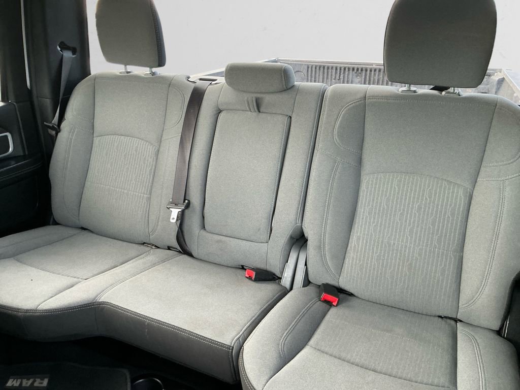 Used 2024 RAM 2500 Big Horn image 13