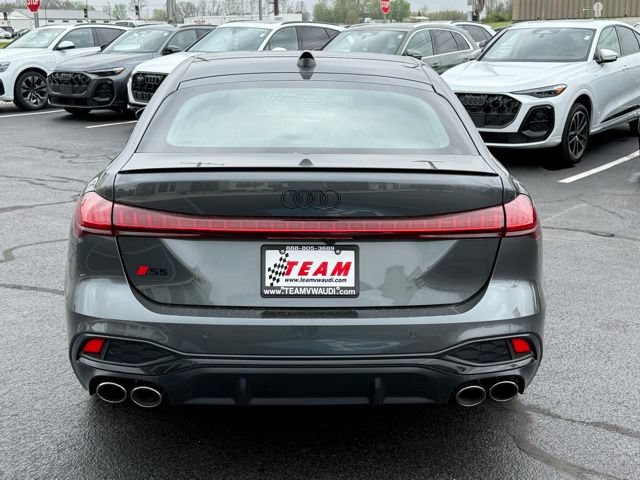 New 2026 Audi S5 Premium Plus AWD/4WD image 4