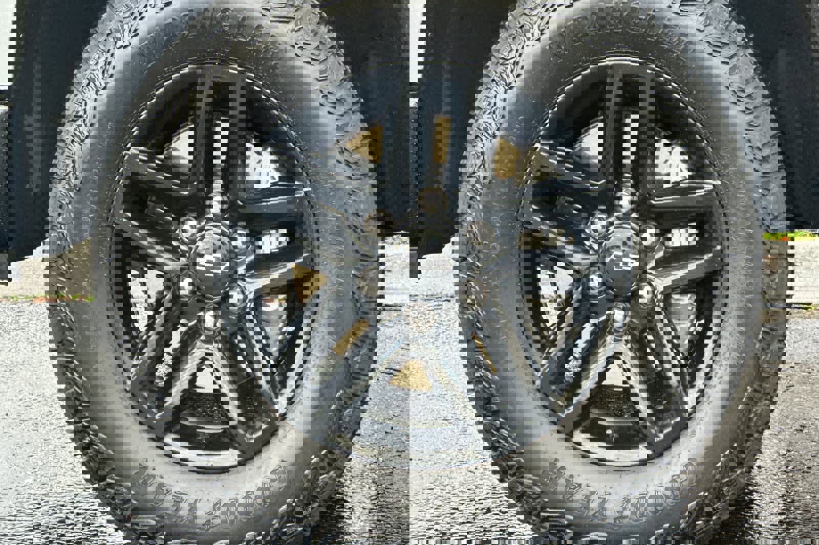 Used 2024 Chevrolet Silverado 1500 LT Trail Boss w/ Convenience Package II image 25