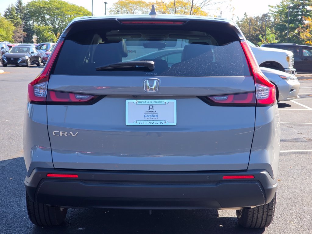 Certified 2024 Honda CR-V EX-L image 23