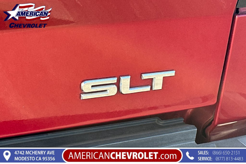 Used 2018 GMC Sierra 1500 SLT AWD/4WD image 38