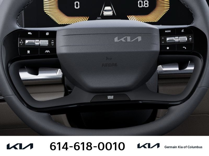 New 2027 Kia Carnival FWD image 25