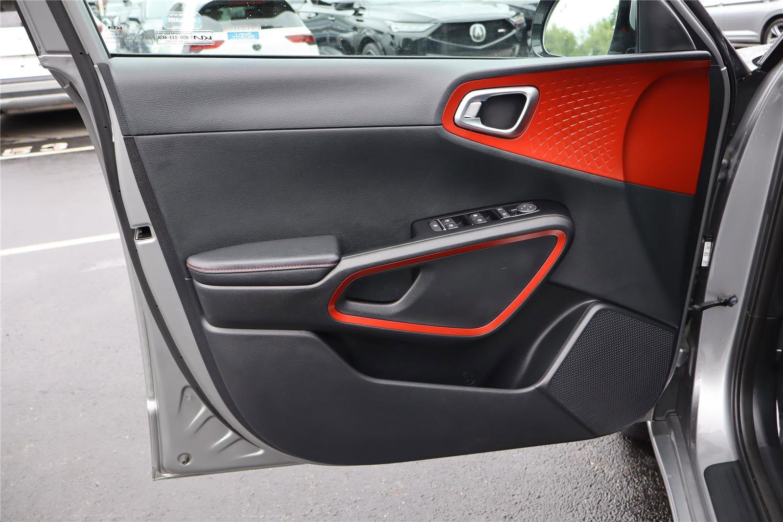 Certified 2023 Kia Soul GT-Line FWD image 13